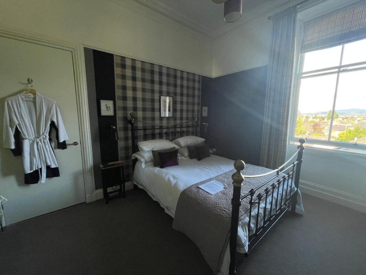 The Tartan Room @ The Parsons Loft Forfar Eksteriør bilde